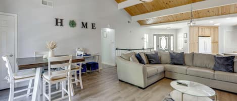 Apartment (2 Bedrooms) | Innenbereich