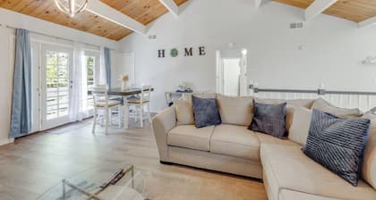 Gateway to Big Bear! High-country Home w/ Deck