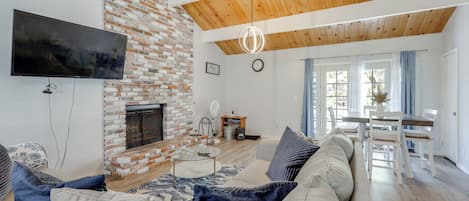 Apartamento (2 Bedrooms) | Fachada del alojamiento