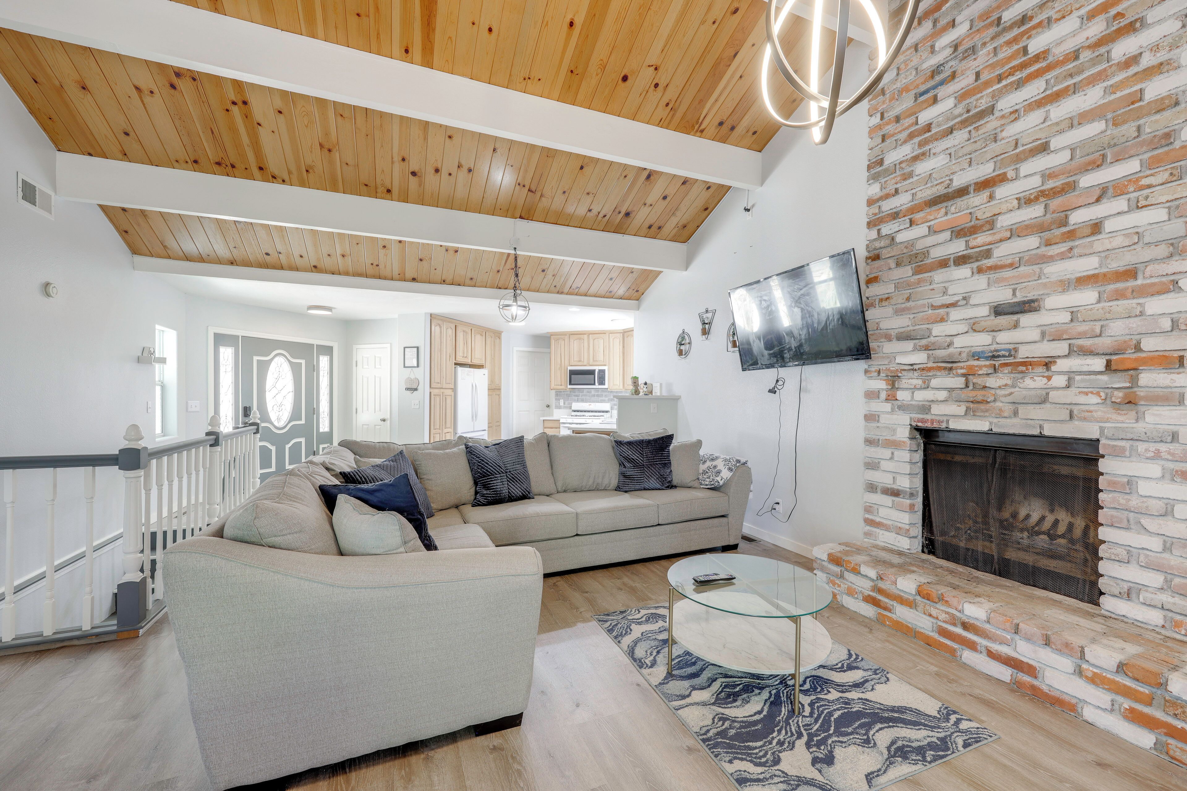 Apartment (2 Bedrooms) | Interior