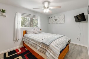 Apartment (2 Bedrooms) | Interior