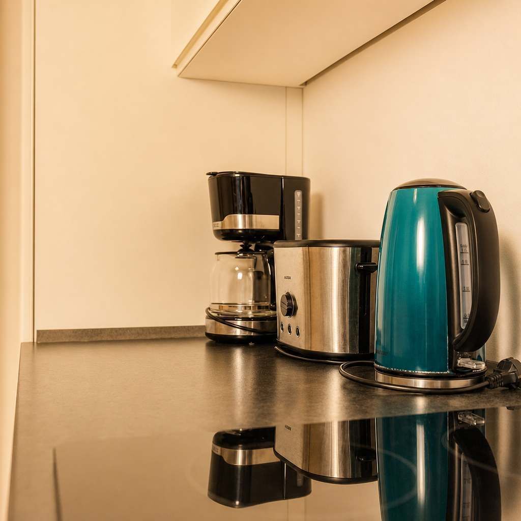 Kaffee und/oder Kaffeemaschine