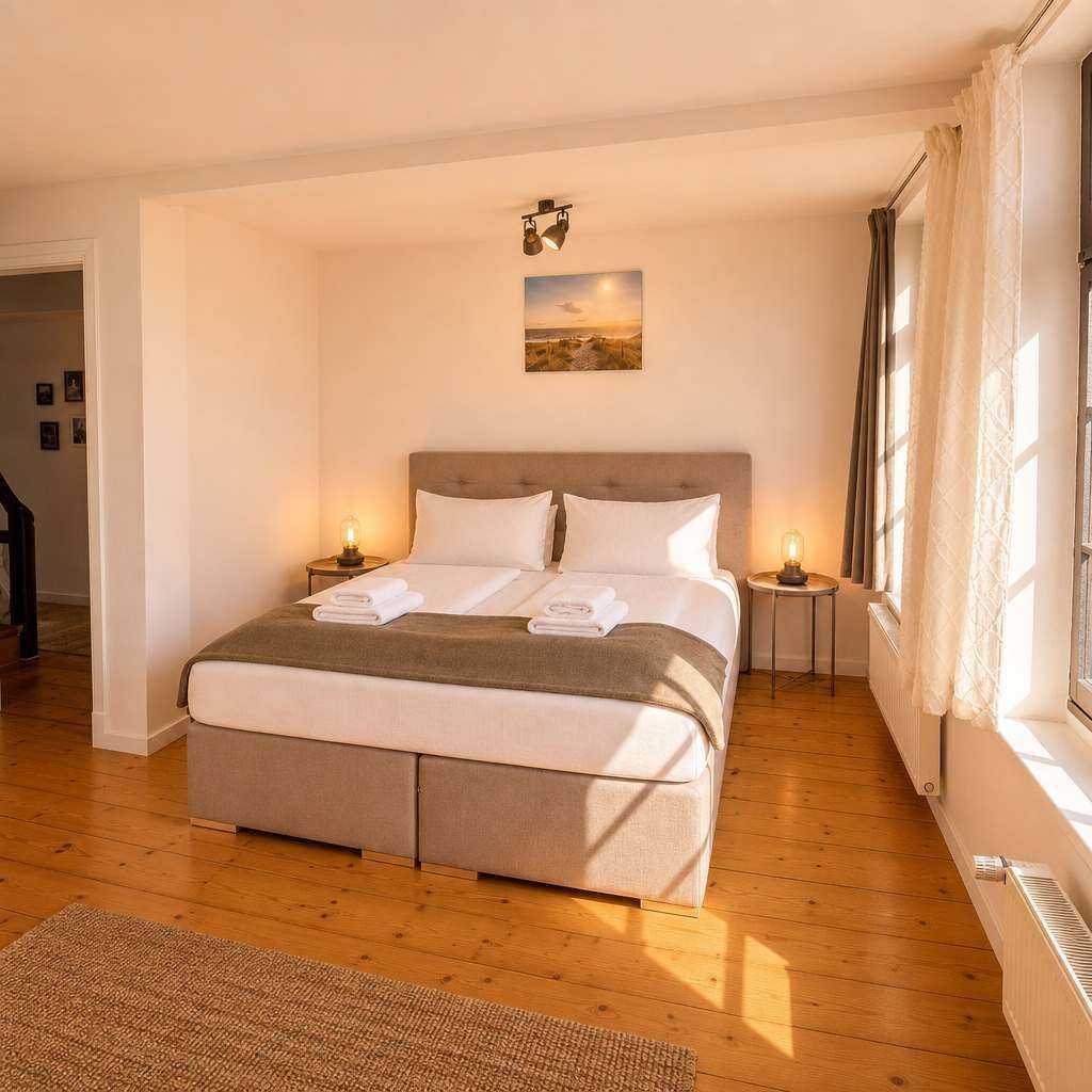 Wifi y ropa de cama 