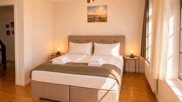 Wifi y ropa de cama