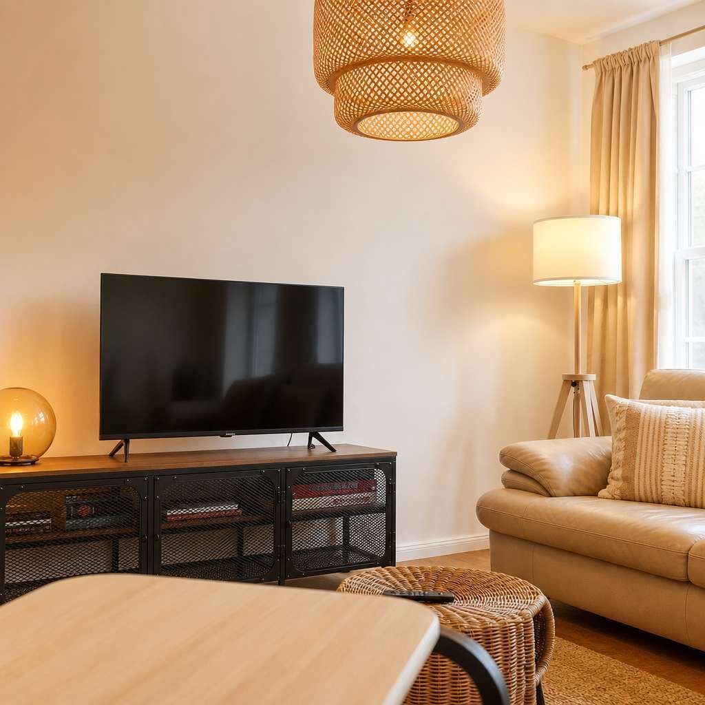 TV, offices