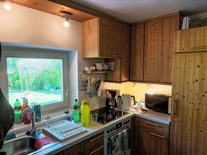 Oven - Beautiful apartment for 5 guests with WIFI and terrace (Villach)