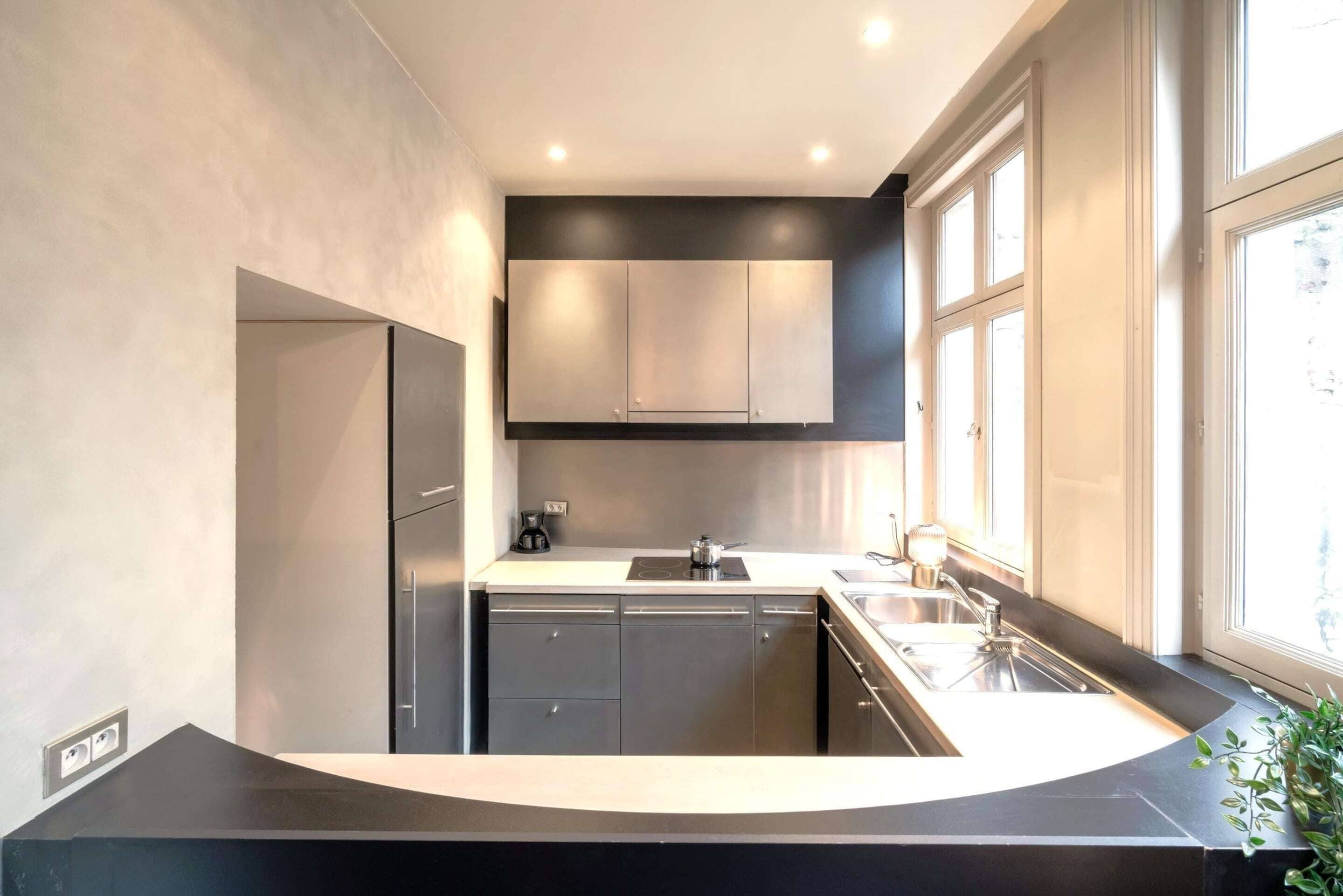 Apartment | Private kitchen