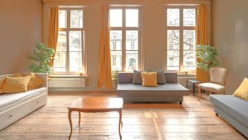 Apartment | Living area