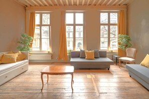 Apartment | Wohnbereich