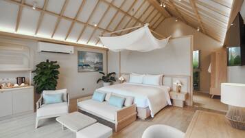 Premier-Bungalow, 1 King-Bett, Strandnähe