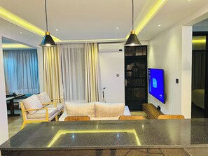Interior - Modern 2BR Garden Home . BBQ . Sereni Homes (Arusha)