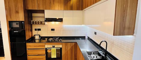 Cocina privada