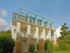 Ferienhaus | Außenbereich