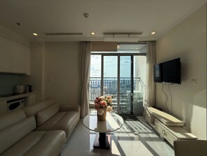 Living area - vinhomes dada apartment centralpark (THANH MY TAY)