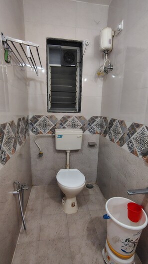 Toallas, jabón, shampoo 