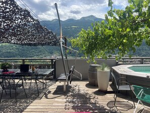 Speisen im Freien