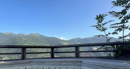 Maison de cœur en Savoie - vue et sérénité
Animaux de compagnie acceptés !