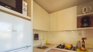 Nhà di động | Bếp riêng