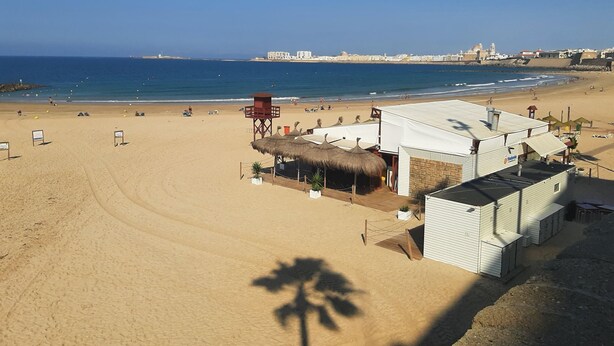 Beach - Wohnung Huerta del Obispo by Interhome (Cádiz)