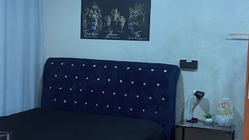 Wi-Fi, roupa de cama