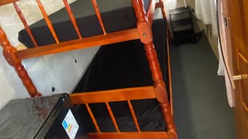 Wi-Fi, roupa de cama
