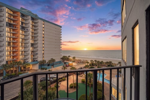 Full Kitchen S Ocean Blvd Beach Retreat 2 Bedroom Condo