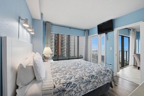 Condo, 2 Bedrooms - Full Kitchen S Ocean Blvd Beach Retreat 2 Bedroom Condo (Myrtle Beach)