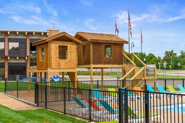 Condo, 2 Bedrooms | Children's area - Rc307a- Branson Landing Breeze 2 Bedroom Home (Branson)