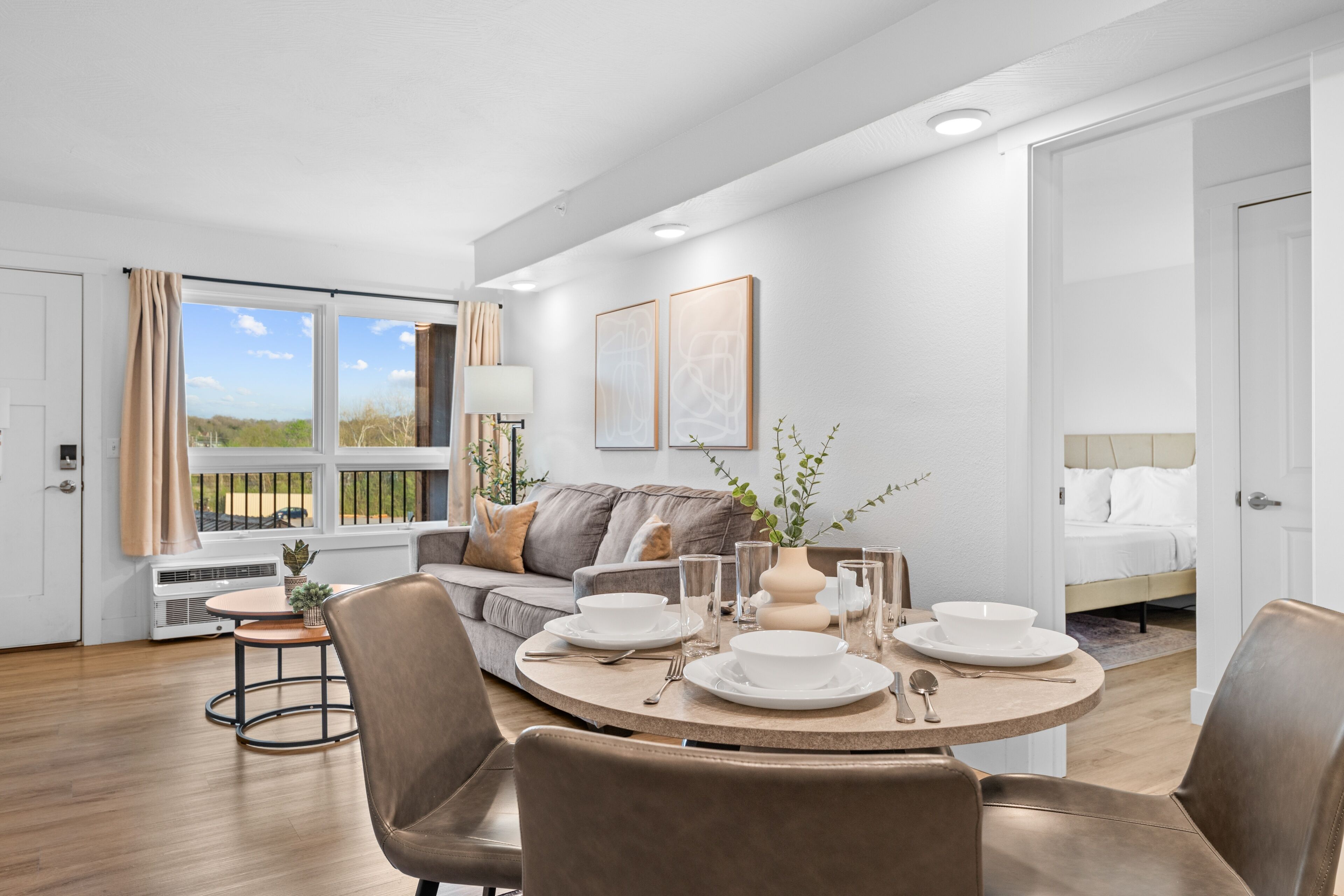 Condo, 2 Bedrooms | Living area
