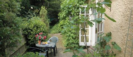 Speisen im Freien