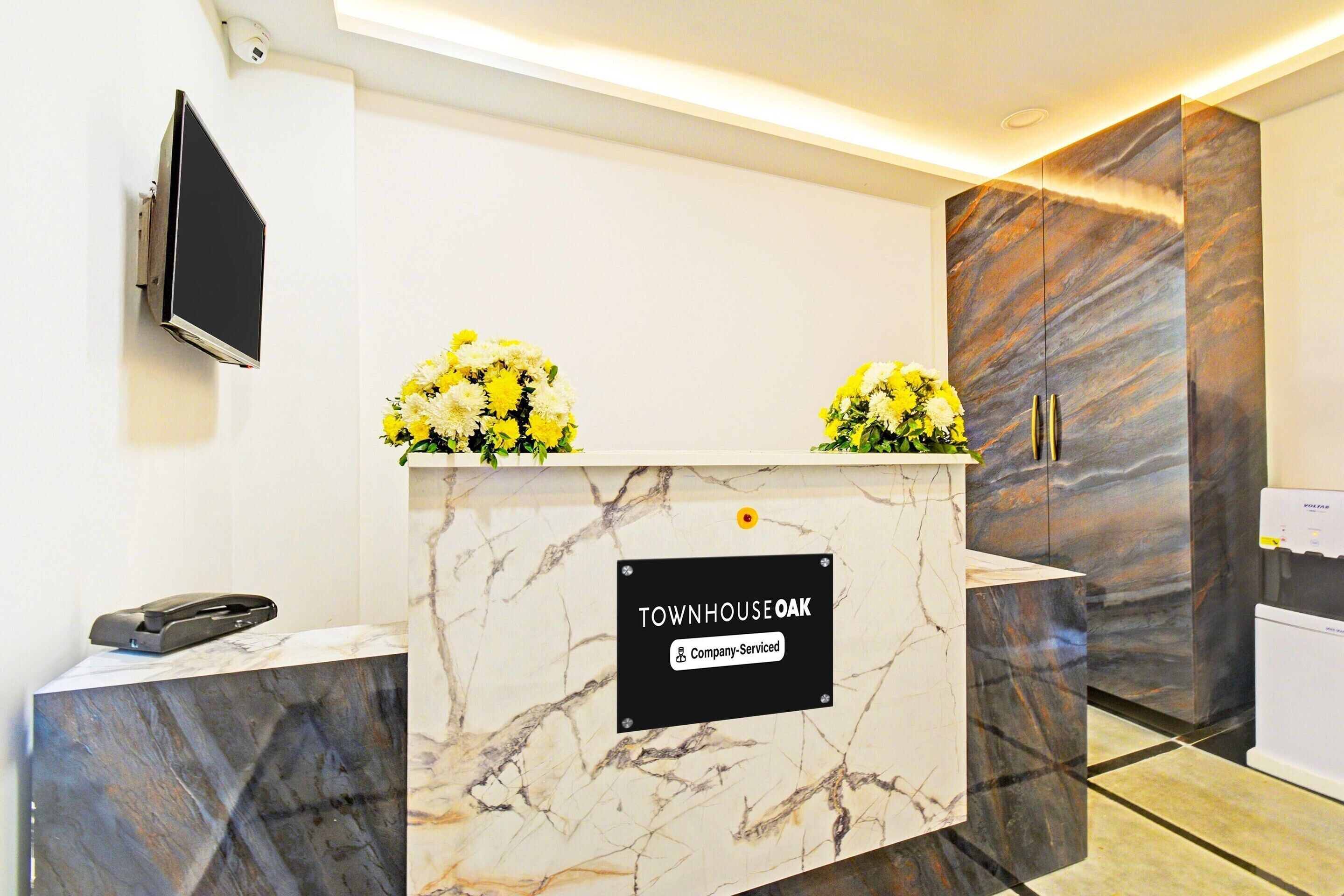 House | Reception
