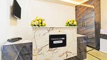 House | Reception