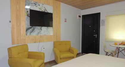 Jardines Inn