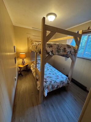 3 Schlafzimmer, WLAN, Bettwäsche
