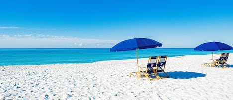 Am Strand