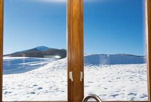 Interior - Sunny Pitchfork home with incredible views! (Mt. Crested Butte)