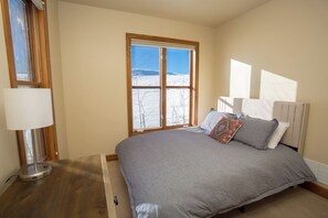 4 habitaciones, wifi y ropa de cama