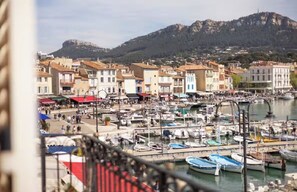 Marina - L'échappée Mer (Cassis)
