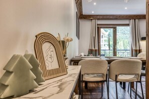 Interior - Appart 5pax | Parking | Balconies | Views (Chamonix-Mont-Blanc)