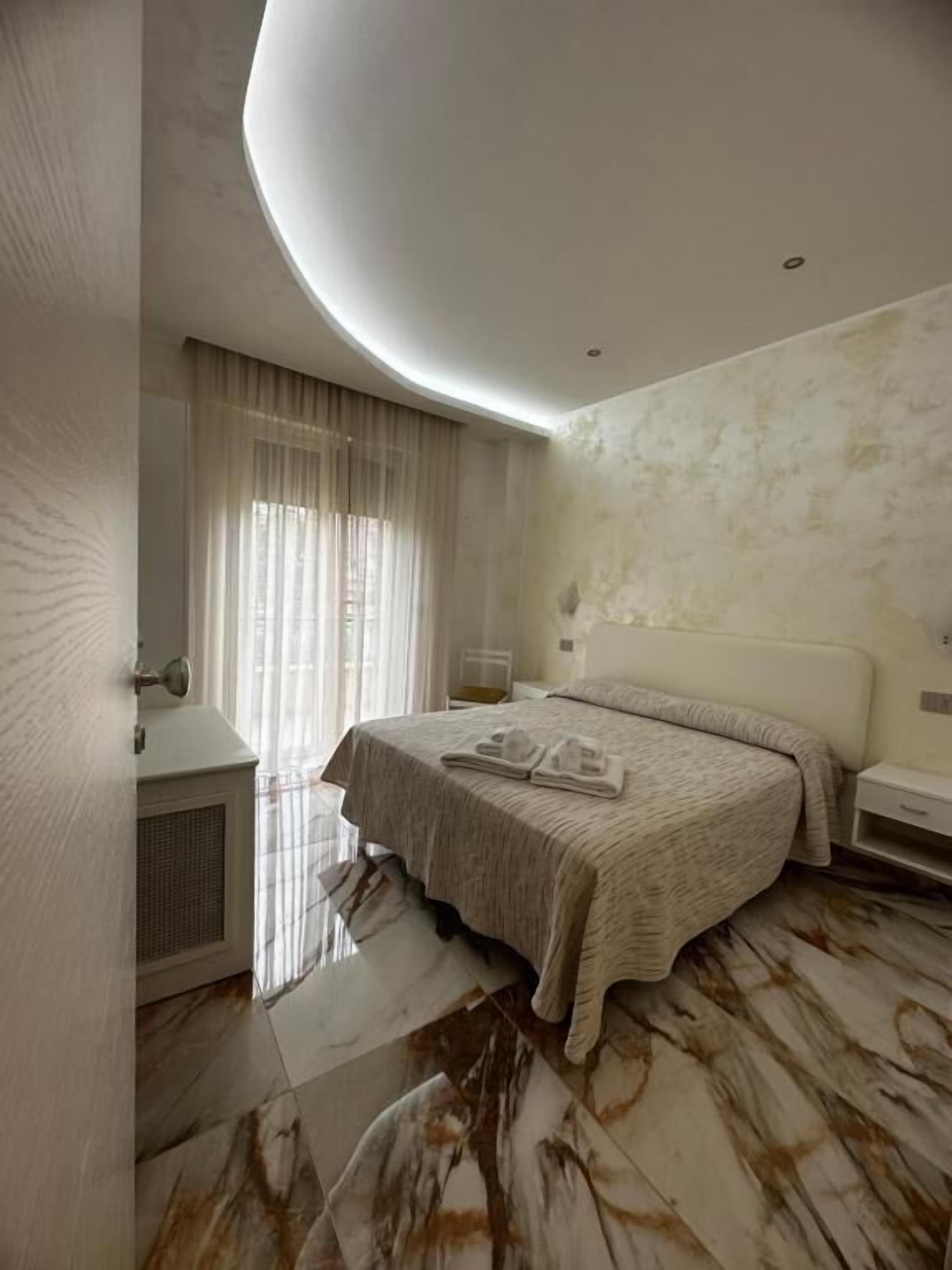 Comfort Double Room, Balcony, Hill View | Desk, laptop workspace, free WiFi