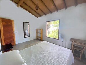 Wifi, ropa de cama y acceso para silla de ruedas 