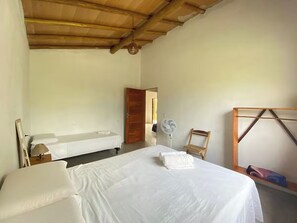 Wifi, ropa de cama y acceso para silla de ruedas 