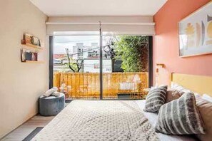 Iron/ironing board, free WiFi, bed sheets - Q1 3BR/2Baths in Roma Norte (Mexico City)