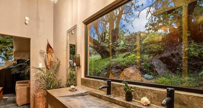 Tepoztlán — Private 5-Casita Mountain Retreat