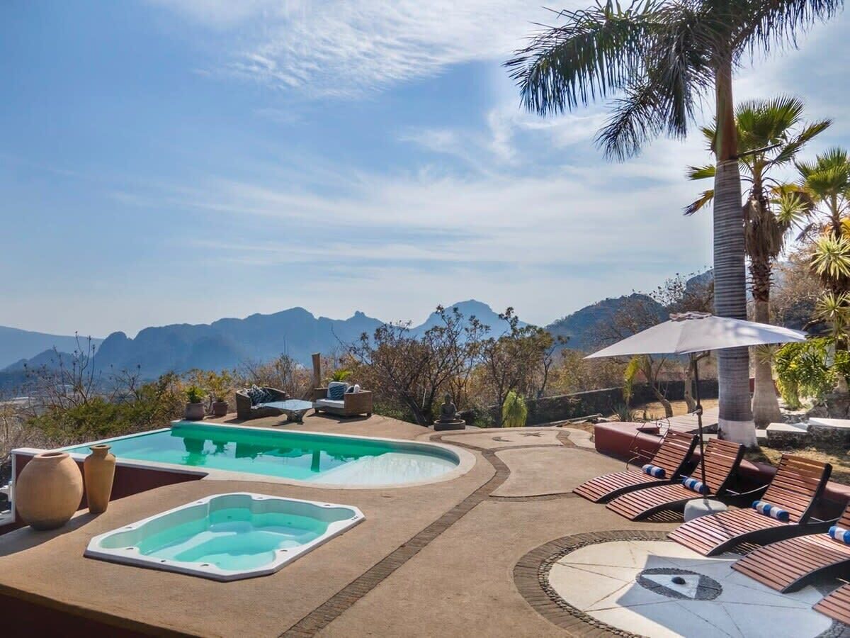 Piscina interna