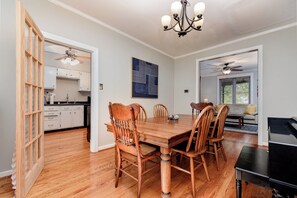 Dining - Beautiful 3 Story Home in Best Tower Grove Location (St. Louis)