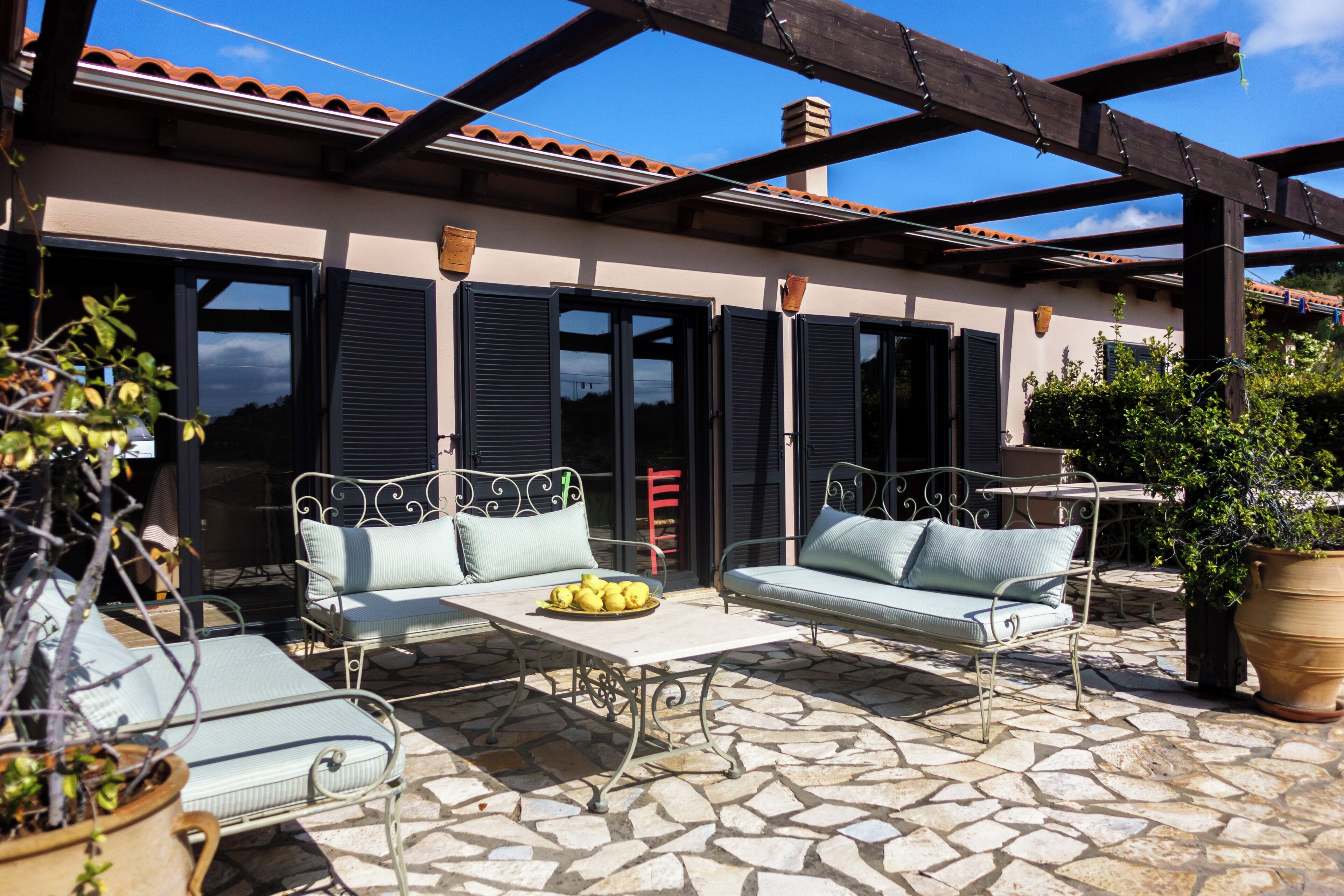 Terrasse/patio