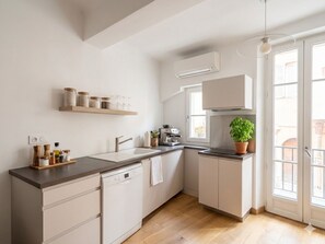 Eget kjøkken