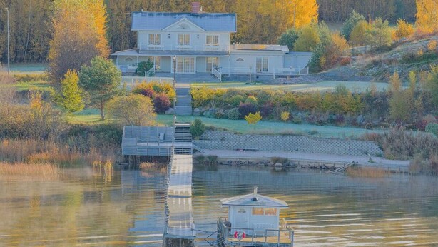 Exterior - The Dream House By The Glittering Lake Vättern! (Motala)