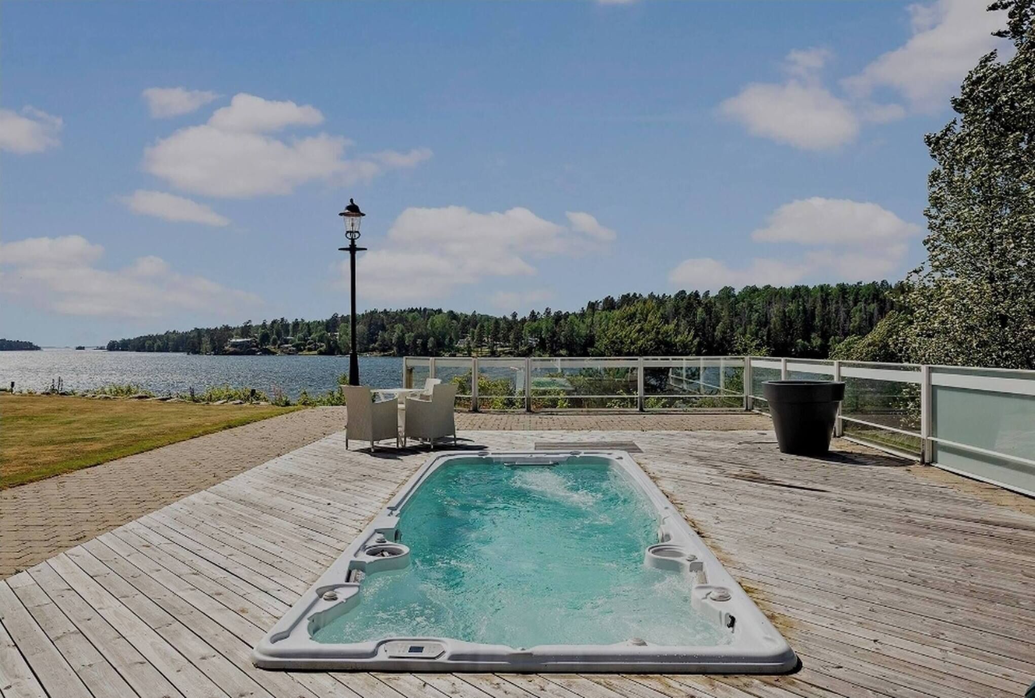 Terrasse/patio